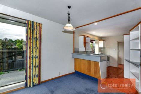 Photo of property in 23 Wolsey Place, Hillmorton, Christchurch, 8025