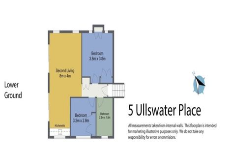 Photo of property in 5 Ullswater Place, Half Moon Bay, Auckland, 2012