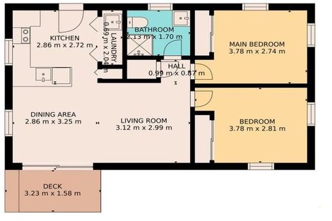 Photo of property in 21 Pringle Place, Nawton, Hamilton, 3200