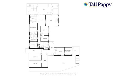 Photo of property in 8 Glendermid Close, Sawyers Bay, Port Chalmers, 9023