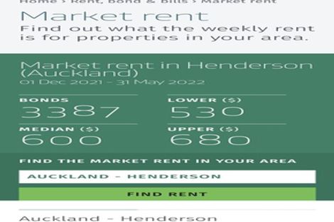 Photo of property in 34 Chislehurst Street, Henderson, Auckland, 0612