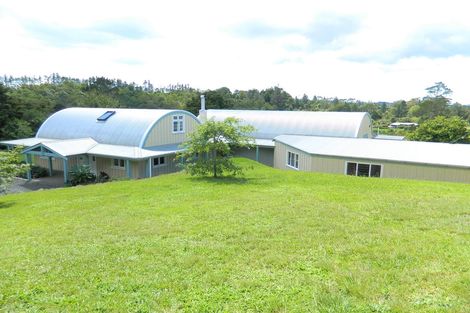 Photo of property in 205a Onekura Road, Waipapa, Kerikeri, 0295