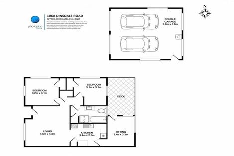 Photo of property in 106a Dinsdale Road, Dinsdale, Hamilton, 3204
