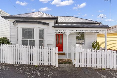 Photo of property in 14 Ireland Street, Freemans Bay, Auckland, 1011