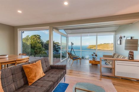 Photo of property in 133 Taylors Mistake Road, Scarborough, Christchurch, 8081