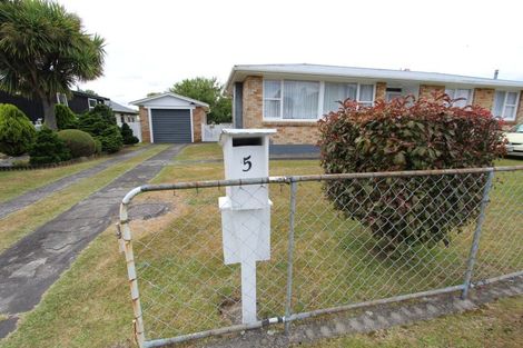 Photo of property in 5 Strathmore Drive, Tokoroa, 3420