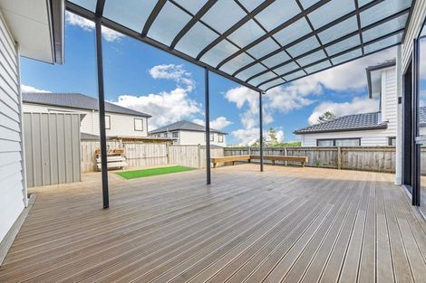 Photo of property in 15 Arahanga Road, Flat Bush, Auckland, 2019