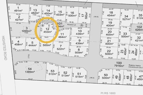 Photo of property in 5 Millstead Lane, Casebrook, Christchurch, 8051