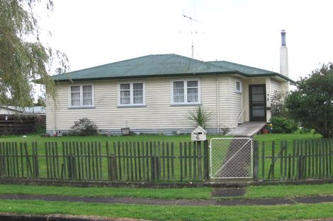 Photo of property in 6 Solway Place, Tokoroa, 3420