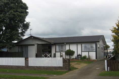 Photo of property in 192 Wordsworth Road, Manurewa, Auckland, 2102