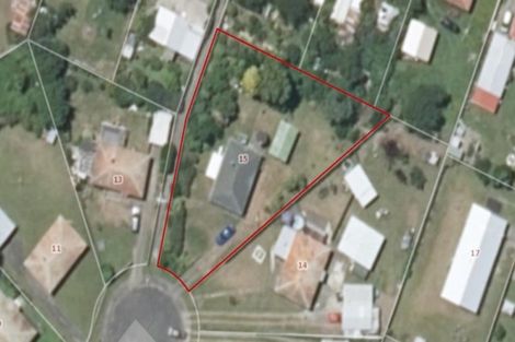 Photo of property in 15 Churchill Crescent, Foxton, 4814