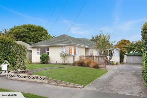 Photo of property in 15 Hounslow Street, Ilam, Christchurch, 8041