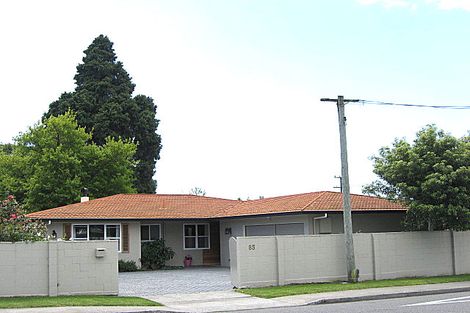 Photo of property in 85 Litchfield Street, Redwoodtown, Blenheim, 7201