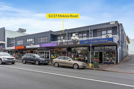 Photo of property in 12/27 Mokoia Road, Birkenhead, Auckland, 0626