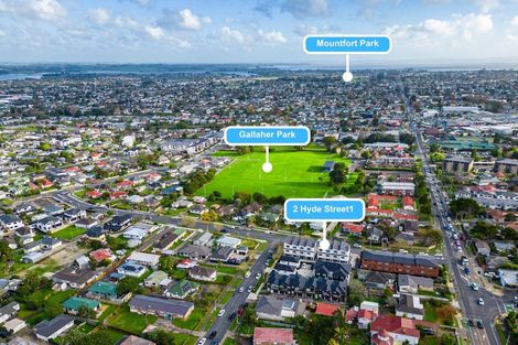 Photo of property in 8/2 Hyde Street, Manurewa East, Auckland, 2102