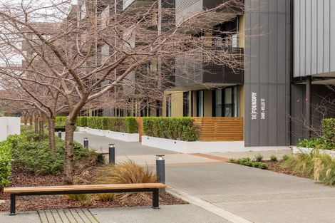 Photo of property in The Elements, 203/36a Welles Street, Christchurch Central, Christchurch, 8011