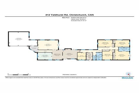 Photo of property in 412 Yaldhurst Road, Russley, Christchurch, 8042
