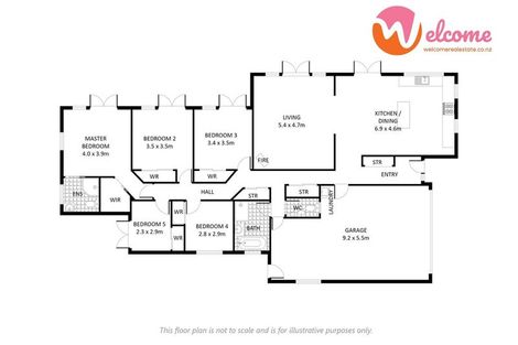 Photo of property in 46 Kilkenny Place, Wakefield, 7095