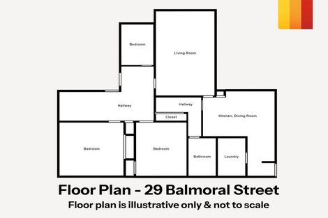 Photo of property in 29 Balmoral Street, Oamaru North, Oamaru, 9400