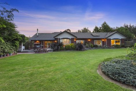 Photo of property in 844 Oxford Road, Fernside, Rangiora, 7471
