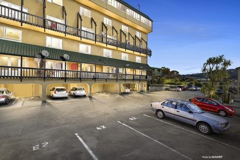 Photo of property in Hiropi St Village, 34/46 Hiropi Street, Newtown, Wellington, 6021