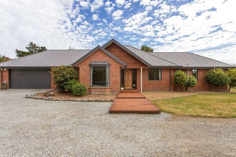 Photo of property in 1120 Tram Road, Swannanoa, Kaiapoi, 7692