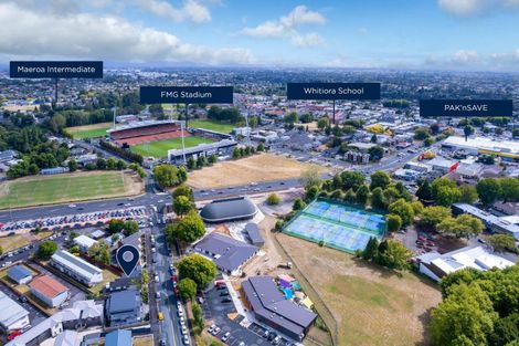 Photo of property in 101a Seddon Road, Frankton, Hamilton, 3204