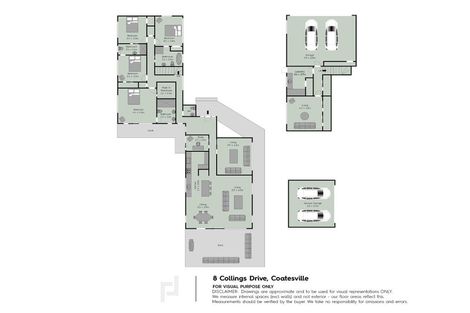 Photo of property in 8 Collings Drive, Lucas Heights, Albany, 0793