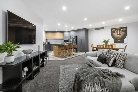Photo of property in Alto Apartments, 4a/22 Telford Terrace, Oriental Bay, Wellington, 6011