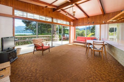 Photo of property in 799 Kenepuru Road, Mahau Sound, Picton, 7282