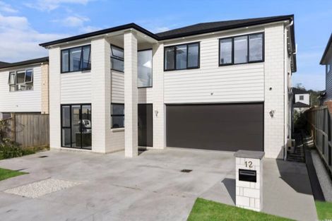 Photo of property in 12 Fong Road, Flat Bush, Auckland, 2019