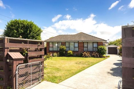 Photo of property in 59 Twyford Street, Bishopdale, Christchurch, 8053