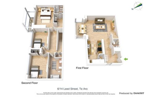 Photo of property in Hannahs Factory, 6/14 Leeds Street, Te Aro, Wellington, 6011