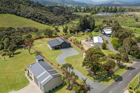 Photo of property in 1100 Hauraki Road, Coromandel, 3506