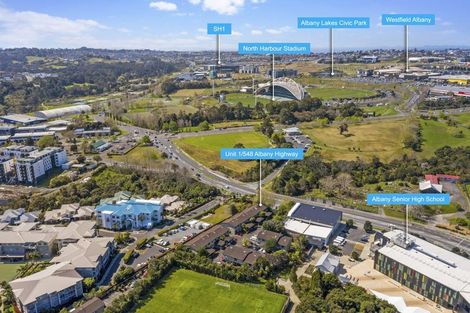 Photo of property in 1/548 Albany Highway, Albany, Auckland, 0632