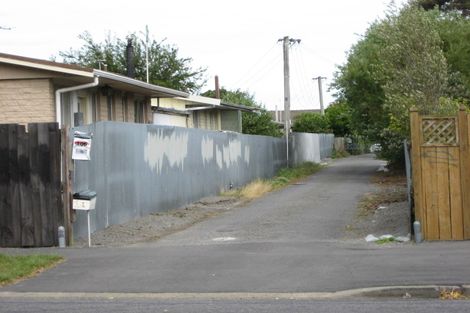 Photo of property in 106a Tilford Street, Woolston, Christchurch, 8062