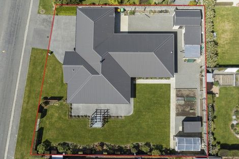 Photo of property in 55 Manse Road, Leeston, 7632