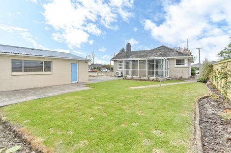 Photo of property in 127 Cavendish Road, Casebrook, Christchurch, 8051