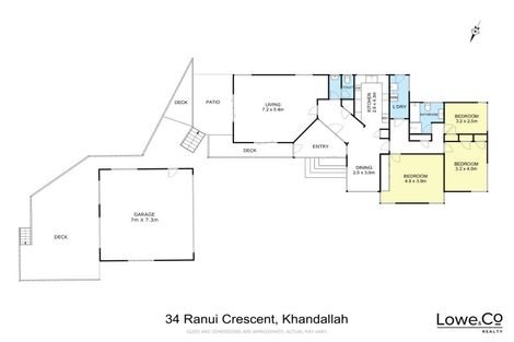 Photo of property in 34 Ranui Crescent, Khandallah, Wellington, 6035