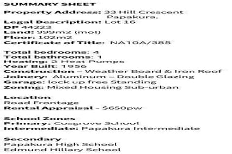 Photo of property in 33 Hill Crescent, Papakura, 2110