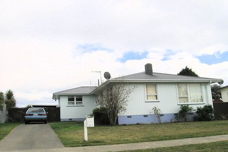 Photo of property in 68 Freyberg Avenue, Tamatea, Napier, 4112