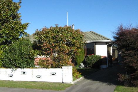 Photo of property in 10 Montague Street, Islington, Christchurch, 8042