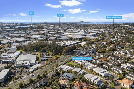 Photo of property in 5/40 Scarlet Oak Drive, Schnapper Rock, Auckland, 0632