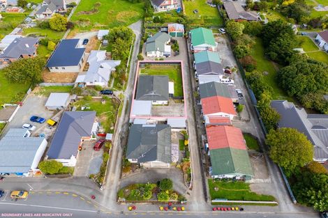 Photo of property in 199 Pomona Street, Strathern, Invercargill, 9812