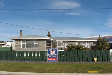 Photo of property in 44 Ashworth Street, Alexandra, 9320