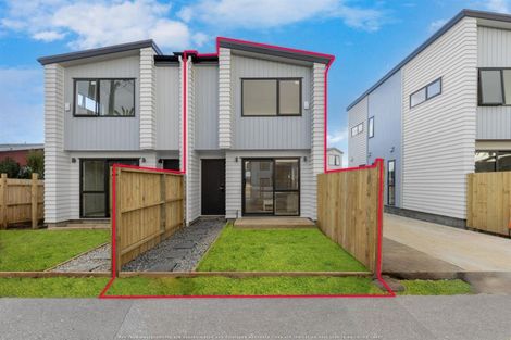 Photo of property in 2/5 Thompson Street, Mangere East, Auckland, 2024
