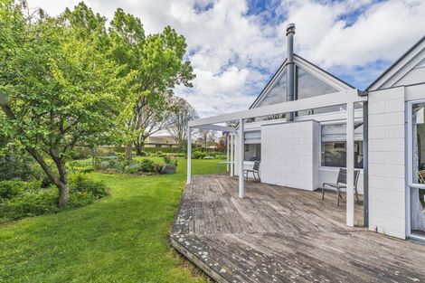 Photo of property in 11 Mountain View Place, Leeston, 7632