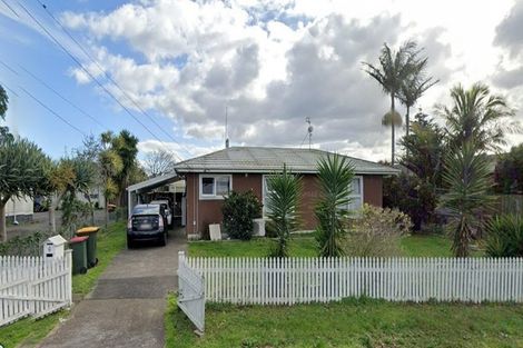 Photo of property in 6 Morris Avenue, Papatoetoe, Auckland, 2025