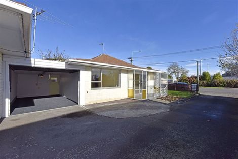Photo of property in 1/52 Nursery Road, Phillipstown, Christchurch, 8011