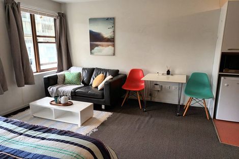 Photo of property in Viccentral, 169 The Terrace, Wellington Central, Wellington, 6011